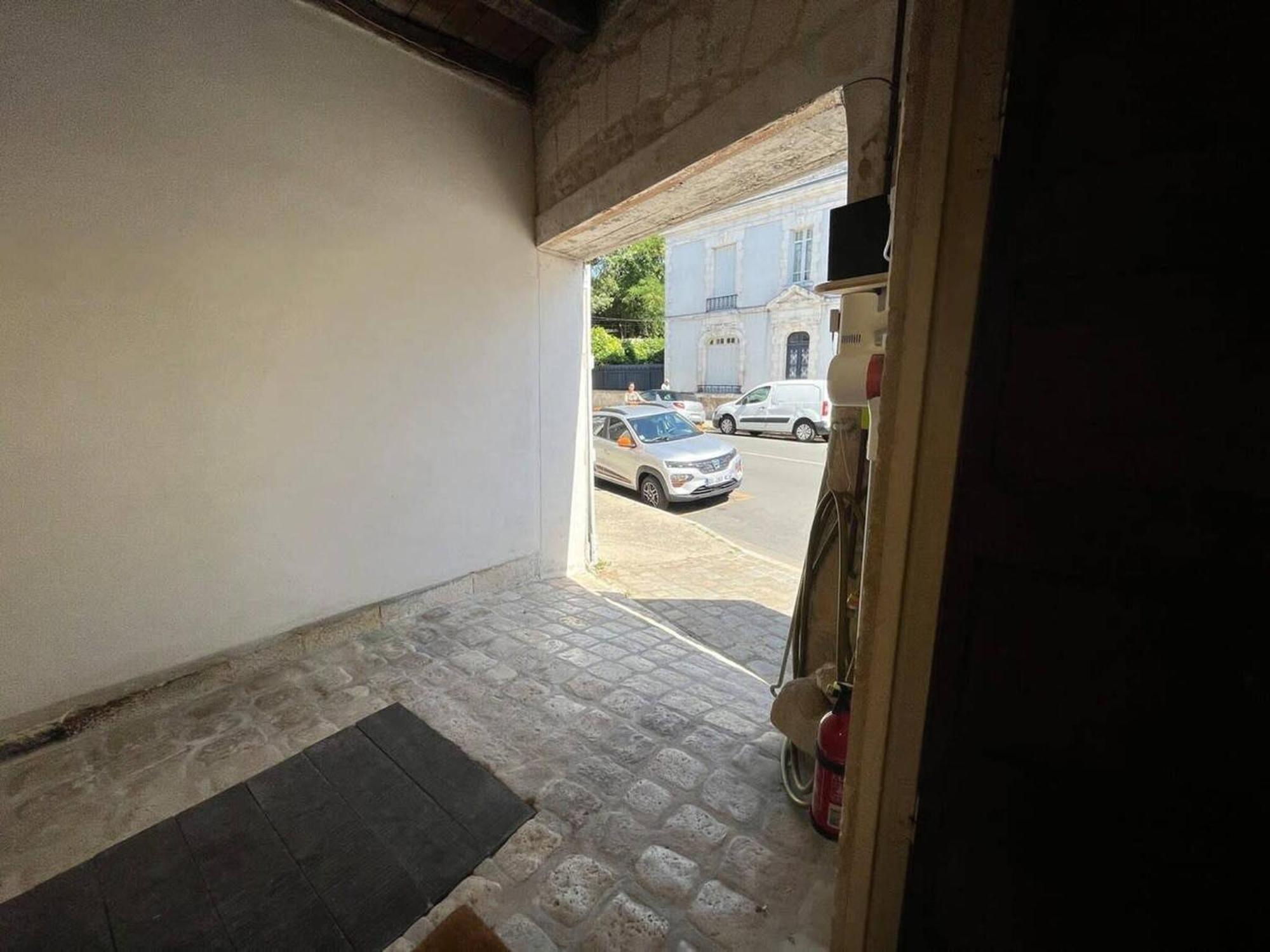 L Atelier - Joli T3 Refait A Neuf Wifi Garage Villa La Rochelle  Exterior photo