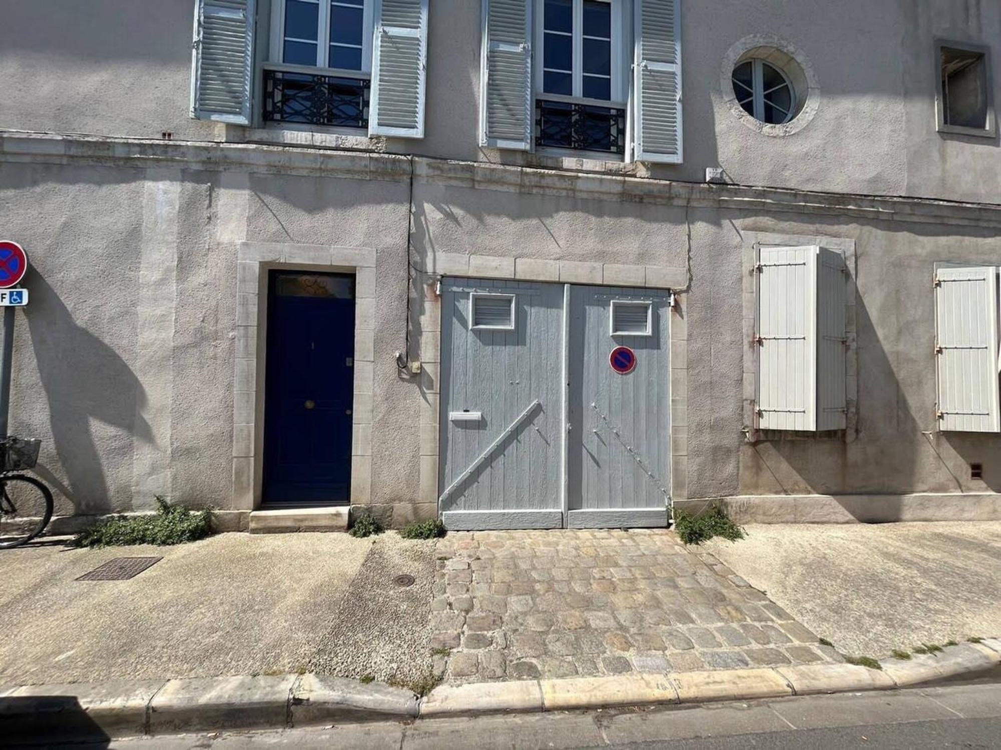 L Atelier - Joli T3 Refait A Neuf Wifi Garage Villa La Rochelle  Exterior photo